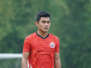 Persija Jakarta Kembali Lepas Pemainnya ke Klub Liga 2