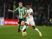 Ditahan Imbang Real Betis, Lini Depan Real Madrid Jadi Sorotan