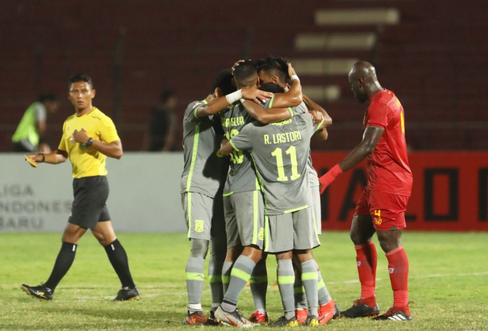 Kalteng Putra 0-1 Borneo FC: Kemenangan Tandang Pertama Pesut Etam