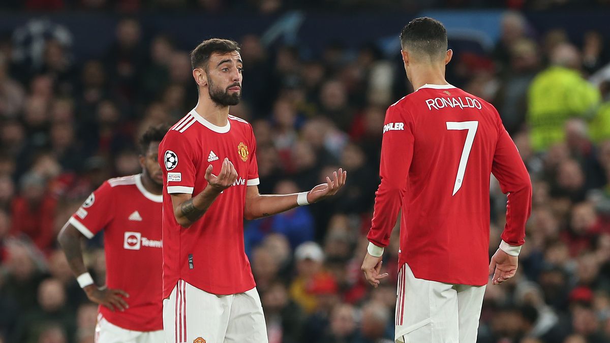 Bruno Fernandes: Cristiano Ronaldo Bukan Sumber Masalah Manchester United