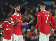 Bruno Fernandes: Cristiano Ronaldo Bukan Sumber Masalah Manchester United