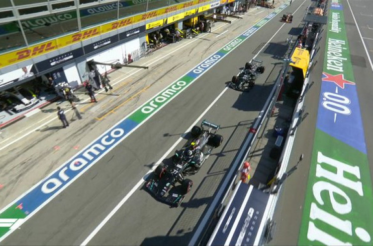 F1 Ubah Aturan, Valtteri Bottas Sindir Red Bull