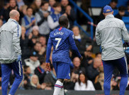 N'Golo Kante Absen Bela Chelsea Lawan Crystal Palace