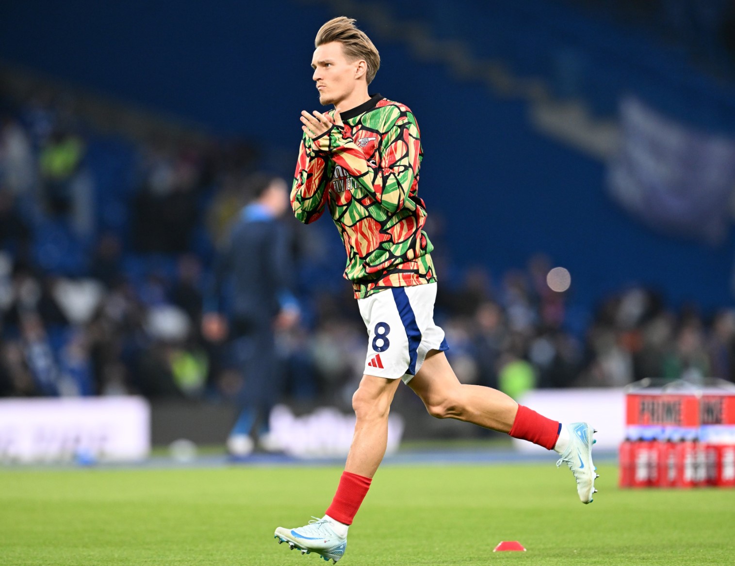 'Mendengarkan Tubuhnya', Martin Odegaard Tarik Diri dari Skuad Norwegia