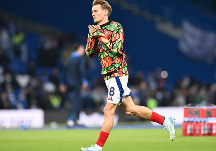 'Mendengarkan Tubuhnya', Martin Odegaard Tarik Diri dari Skuad Norwegia