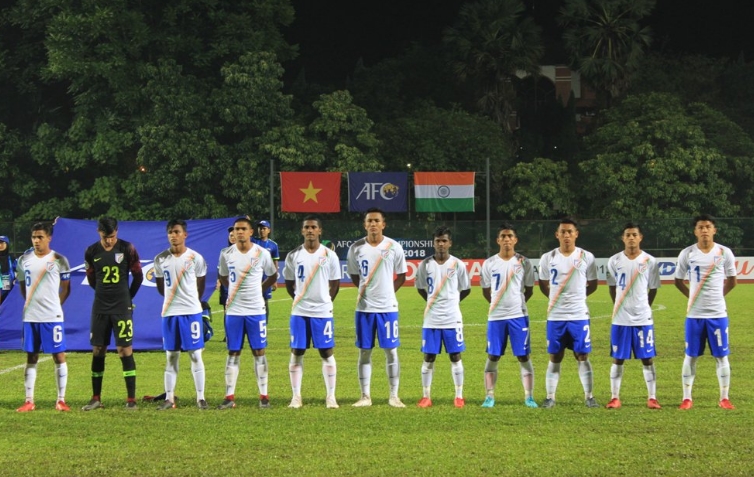 Timnas India U-16 Kalahkan Vietnam 1-0, Indonesia Pimpin Grup C