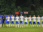 Timnas India U-16 Kalahkan Vietnam 1-0, Indonesia Pimpin Grup C