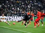 Lupakan Hasil Imbang di Turin, Juventus