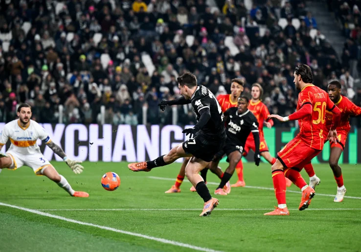 Lupakan Hasil Imbang di Turin, Juventus