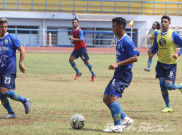 Persib Tanpa 7 Pemain Jalani Turnamen di Malaysia