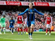 Hasil Premier League: Tertekan dalam Perburuan Titel, Arsenal Kalah 1-2 Melawan Bournemouth di Emirates Stadium