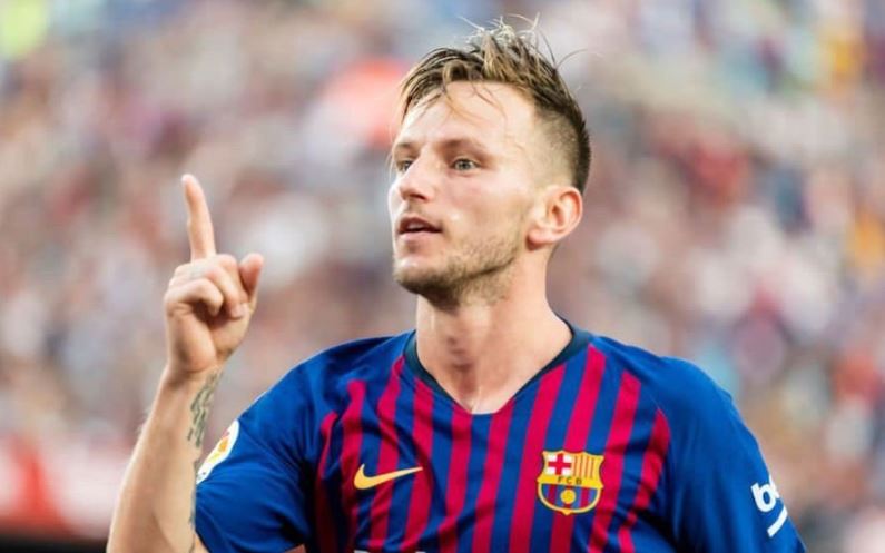 Ivan Rakitic - Barcelona