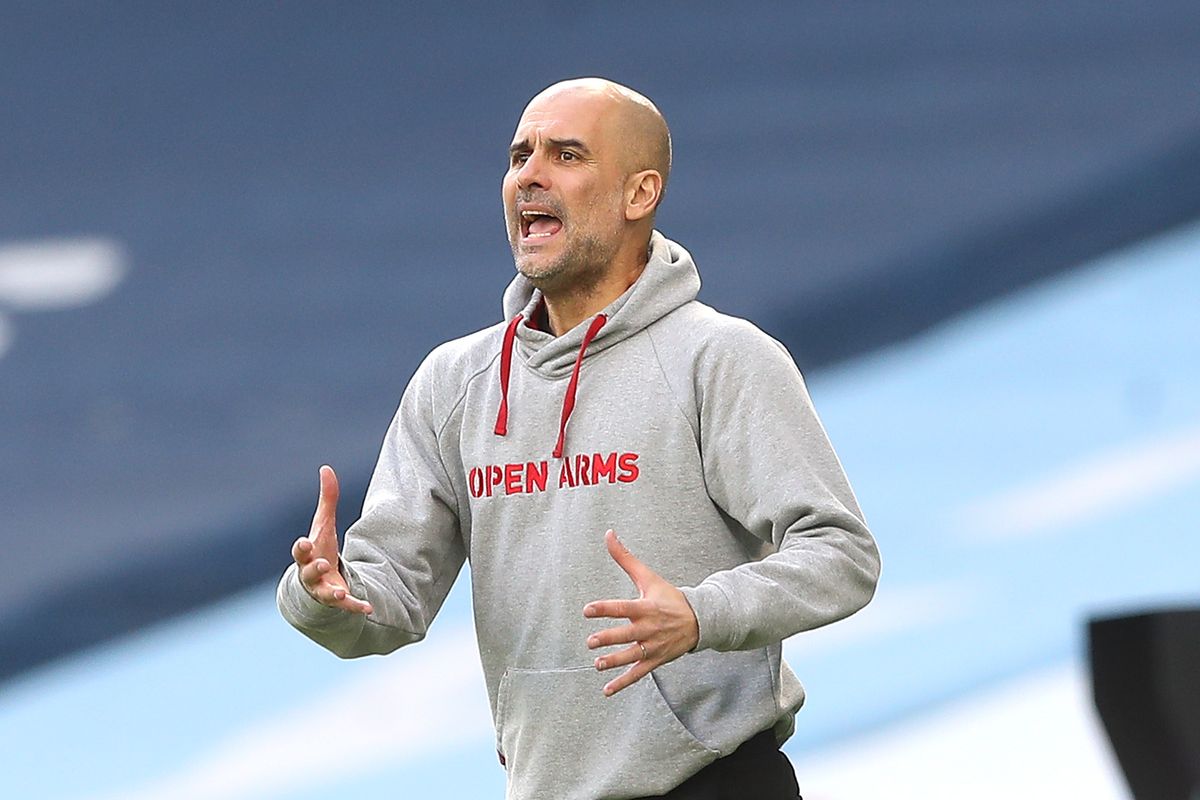Bukti Guardiola Masih Perhatian kepada Barcelona