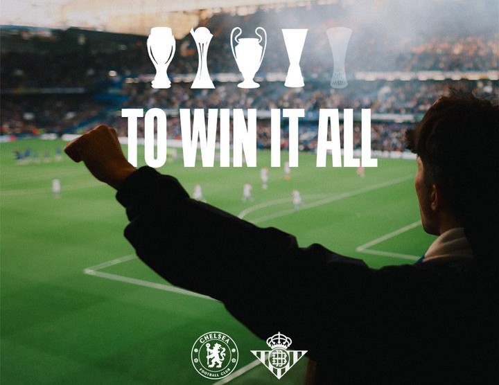 Jadwal Final Conference League: Real Betis Vs Chelsea pada 29 Mei 2025