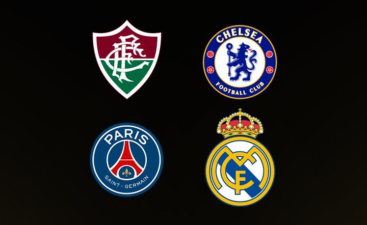 Fluminense vs Chelsea dan PSG vs Real Madrid