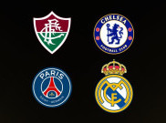  Fluminense vs Chelsea dan PSG vs Real Madrid