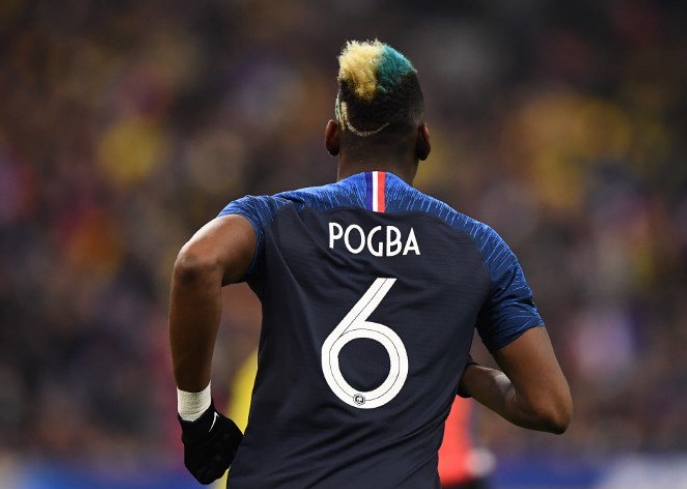 Prancis 2-1 Australia: Diwarnai Dua Penalti, Paul Pogba Jadi Penentu