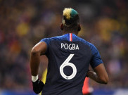 Prancis 2-1 Australia: Diwarnai Dua Penalti, Paul Pogba Jadi Penentu