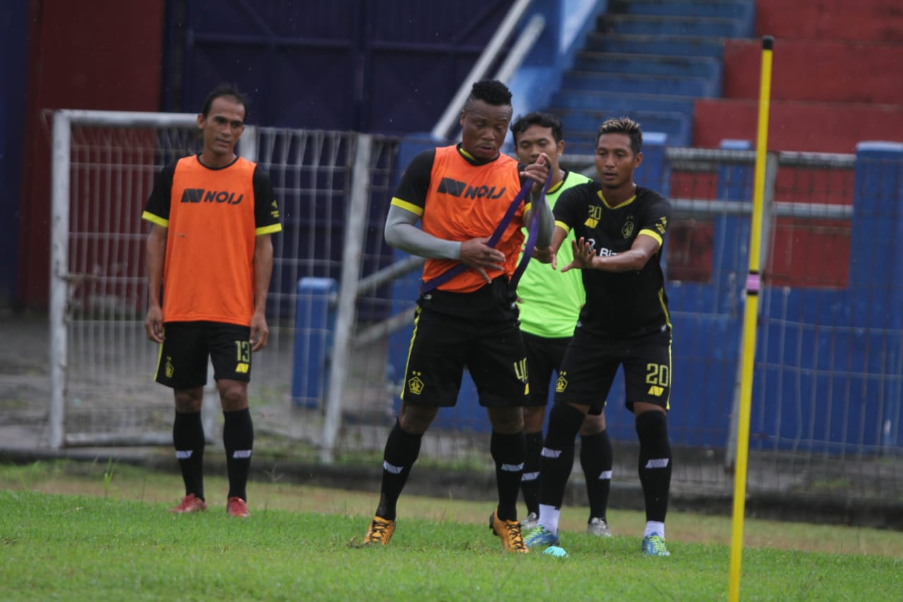 Persik Kediri Bawa 24 Pemain ke Bandung untuk Piala Menpora