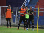 Persik Kediri Bawa 24 Pemain ke Bandung untuk Piala Menpora