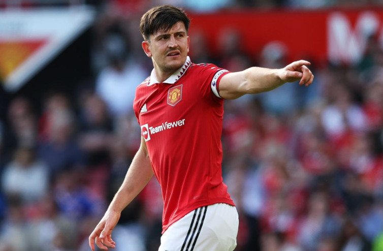 Harry Maguire