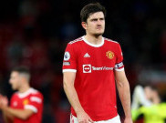 Bukan Pertahanan, Harry Maguire Ungkap Masalah Utama Man United Bisa Disikat Man City