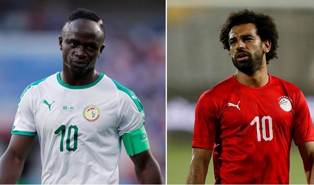 Saat Dua Mesin Gol Liverpool Bertarung di Final Piala Afrika