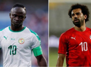 Saat Dua Mesin Gol Liverpool Bertarung di Final Piala Afrika
