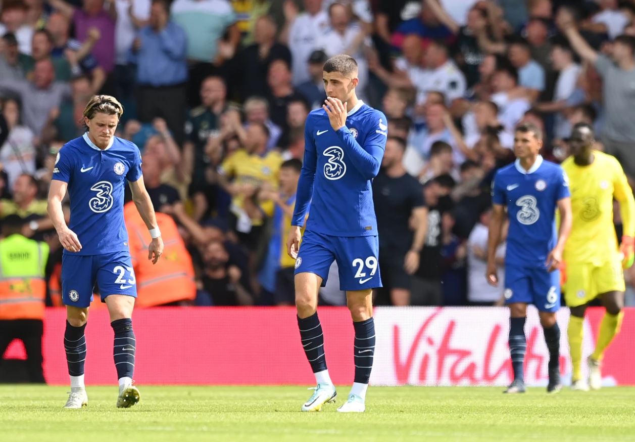 Sulit Melihat Chelsea Bangkit Musim Depan