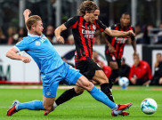 Usia Hanya Angka di Atas Kertas, Luka Modric Konsisten Bermain Selama 90 Menit Kontra Napoli
