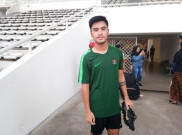 Ungkapan Jebolan Klub Spanyol Dapat Kesempatan Bela Timnas Indonesia U-23