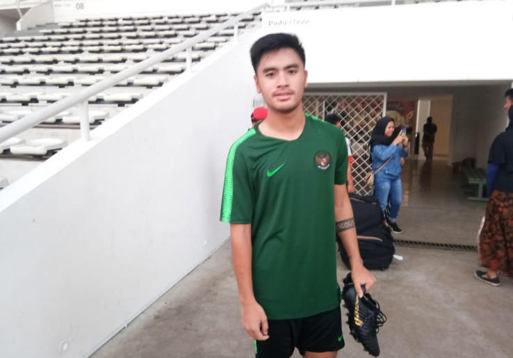 Ungkapan Jebolan Klub Spanyol Dapat Kesempatan Bela Timnas Indonesia U-23