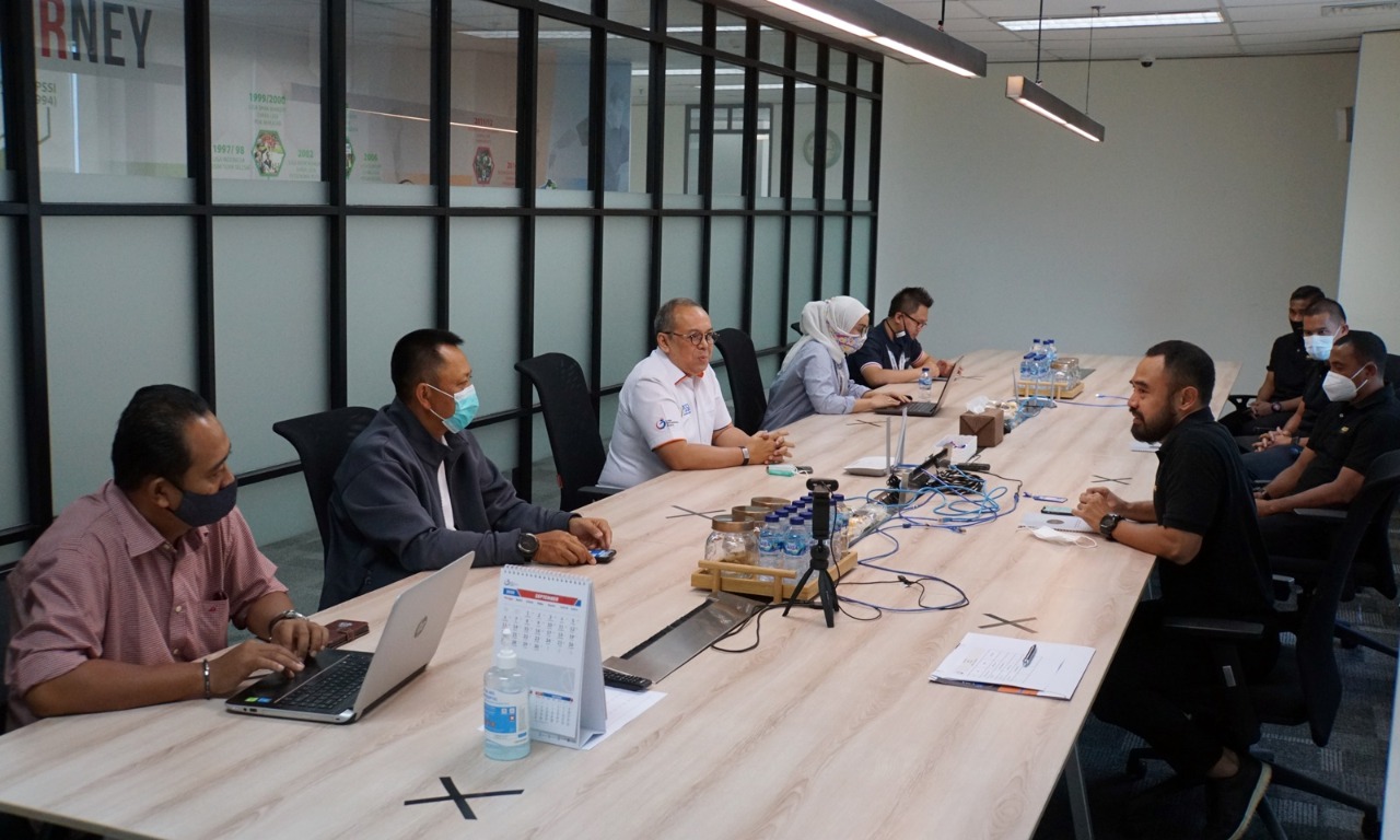 PT LIB Siapkan Satgas COVID-19 di Setiap Venue Liga 1