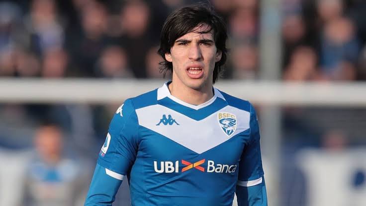 Inter Milan Semakin Dekat dengan Sandro Tonali