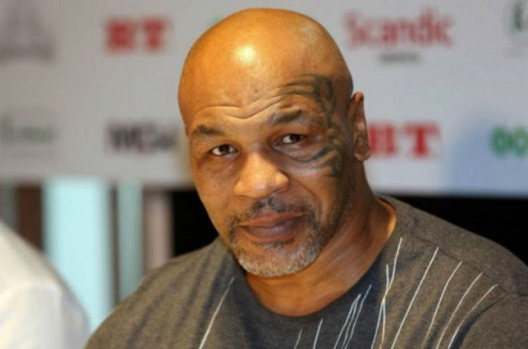 Mike Tyson dan Tinju Bagai Urat Nadi yang Tak Bisa Diputus