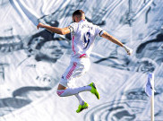 Karim Benzema Memang Masih Prima