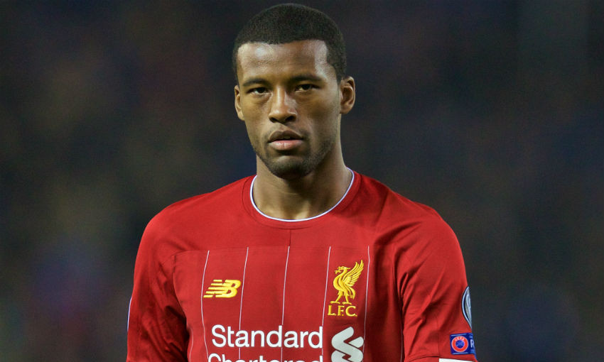 Liverpool Tetapkan Harga yang Harus Ditebus Barcelona untuk Georginio Wijnaldum