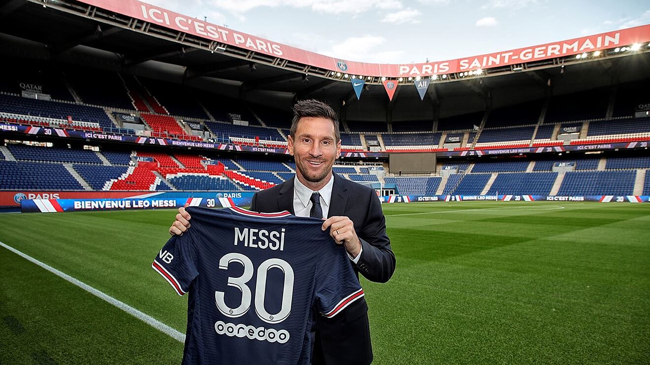 Lionel Messi Beberkan Proses Kepindahannya Ke PSG
