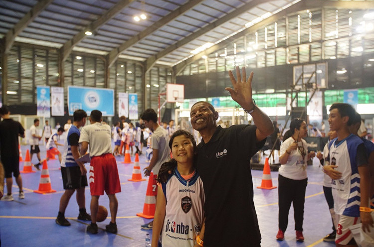 Pebasket Indonesia Diprediksi Bisa Tampil di NBA
