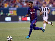 Ronaldo Sarankan Neymar Pilih MU Dibanding Ke PSG