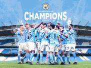 8 Fakta Menarik Usai Manchester City Juara Premier League 2020-2021