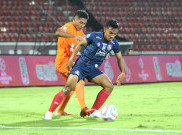 Statistik Menarik Kekalahan Arema FC saat Menjamu Borneo FC di Bali