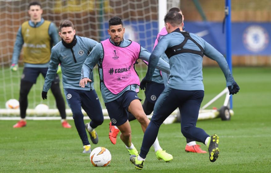 Chelsea Vs Dynamo Kiev, Inggris Bukan Tempat yang Bersahabat bagi Tim Ukraina