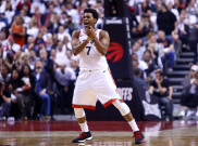 Hasil NBA: Minus Bintang Utama, Raptors Kalahkan Warriors 