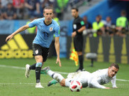 Penggawa Timnas Uruguay Jalani Tes Medis di AC Milan