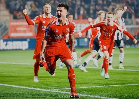 Baru Mees Hilgers dan Sandy Walsh Setuju untuk Bela Timnas Indonesia