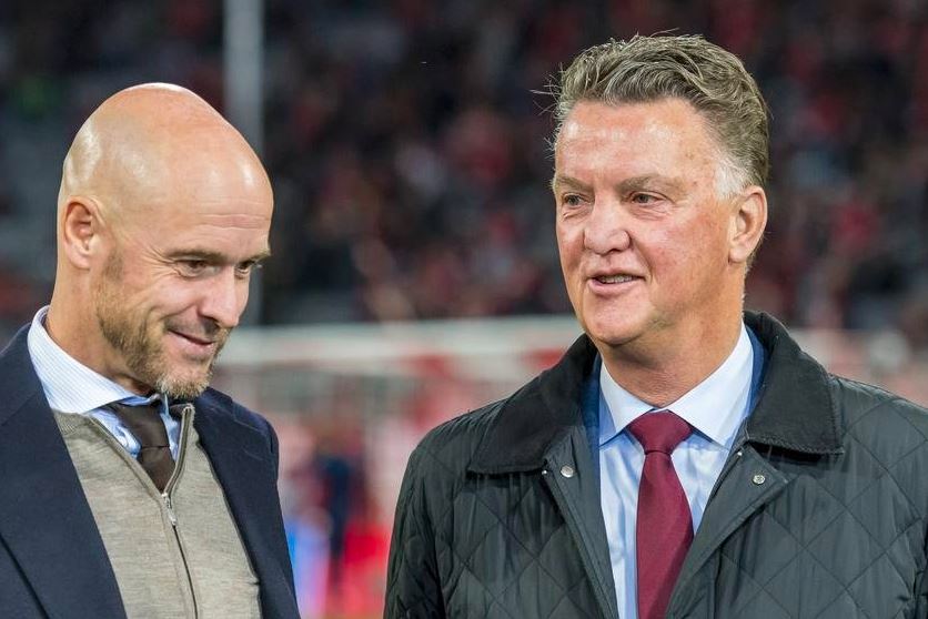 Komentari Isu Ten Hag ke Man United, Van Gaal: Jangan Gabung Klub Komersil