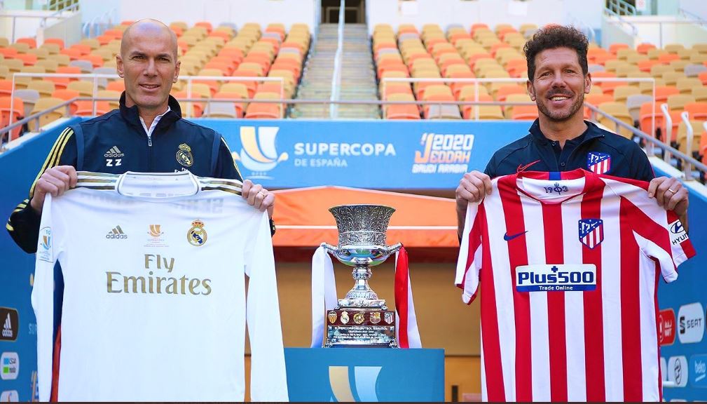 Prediksi Real Madrid Vs Atletico - Final Piala Super Spanyol: Memburu Titel Pertama Musim Ini