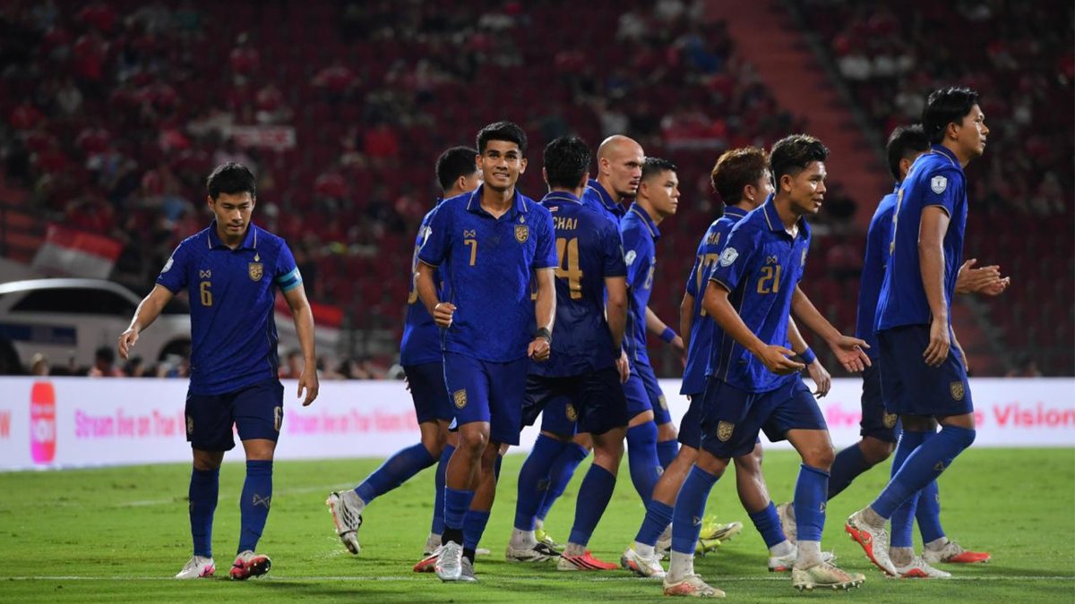 Cara Menonton dan Link Streaming Thailand vs Vietnam: Tayang Gratis di YouTube