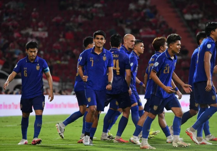 Cara Menonton dan Link Streaming Thailand vs Vietnam: Tayang Gratis di YouTube